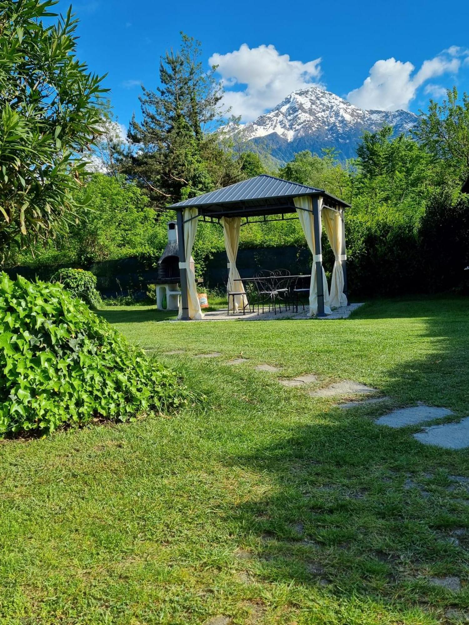 Villa Anna Sorico Exterior foto