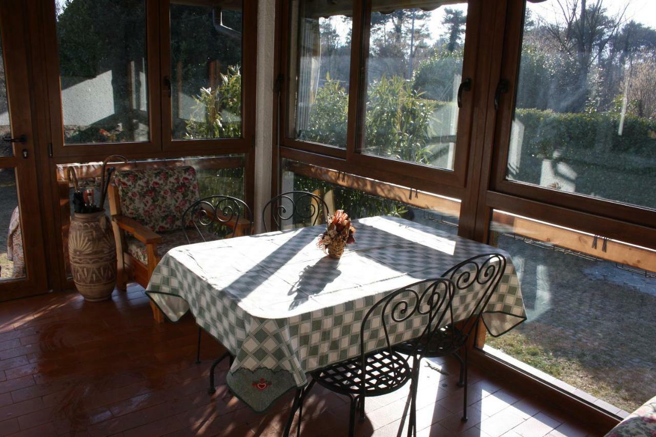 Villa Anna Sorico Exterior foto