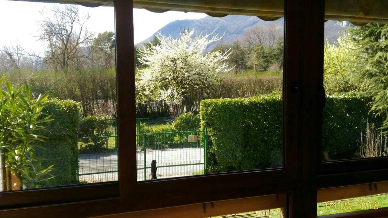 Villa Anna Sorico Exterior foto