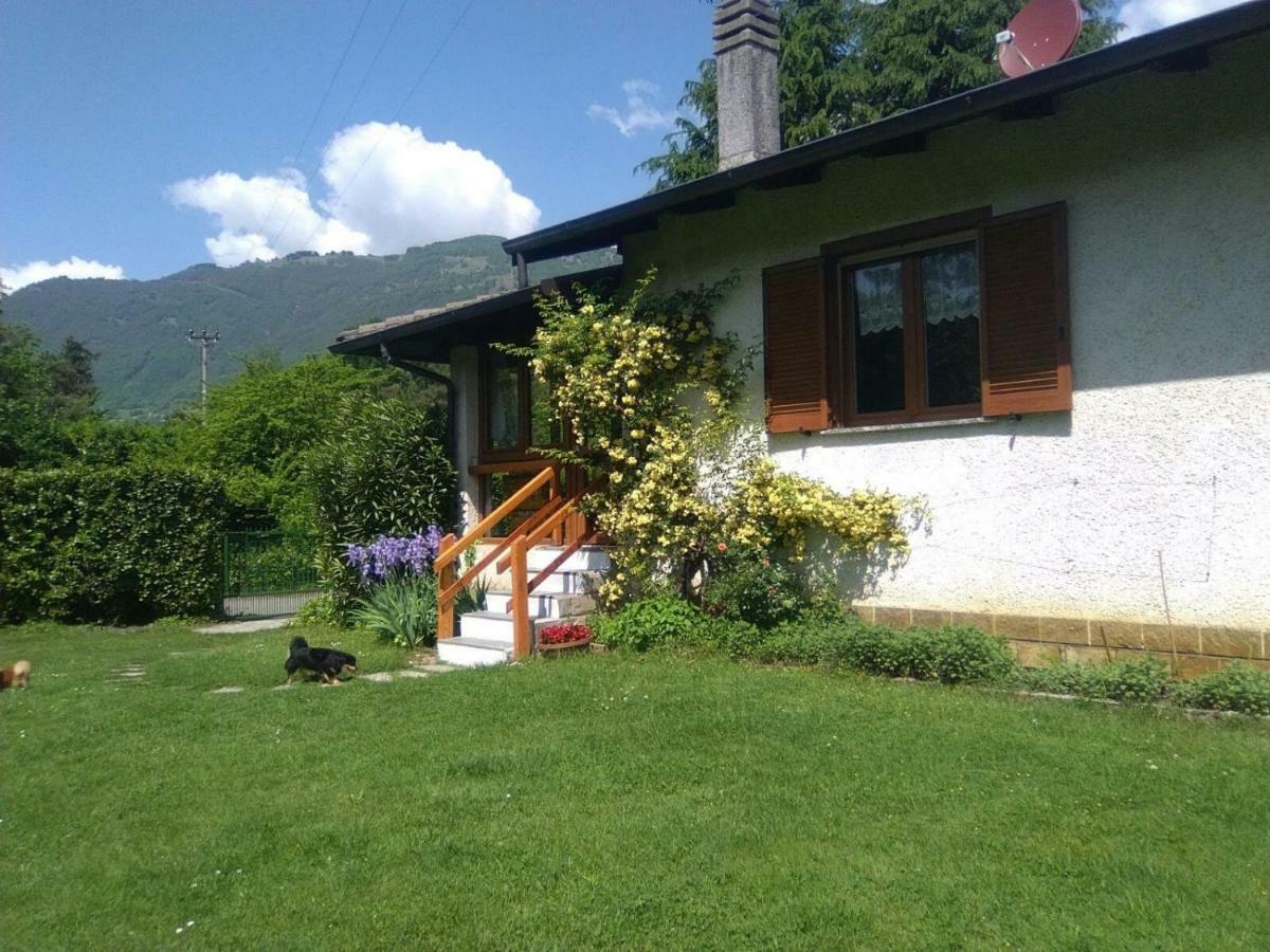 Villa Anna Sorico Exterior foto