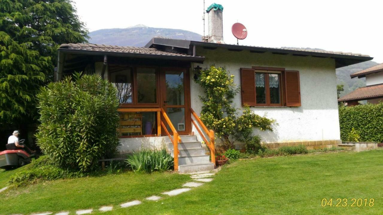 Villa Anna Sorico Exterior foto